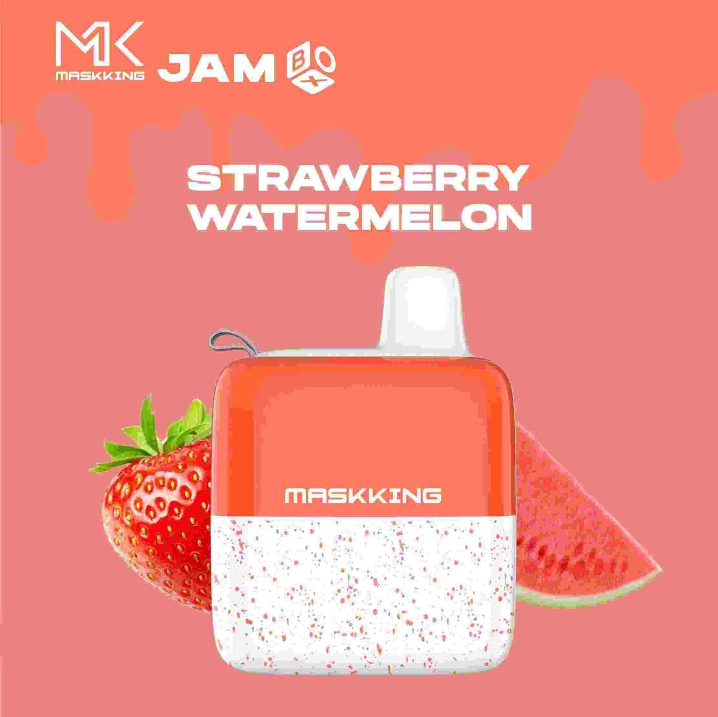 Massking - Jam Box 5500 puffs