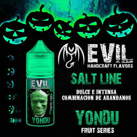 Evil Salt Fruit Yondu