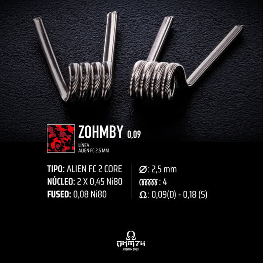 Ohm74 - Zohmby 0.09