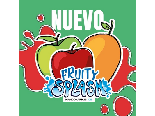 MVH Fruity Splash Mango Apple Ice