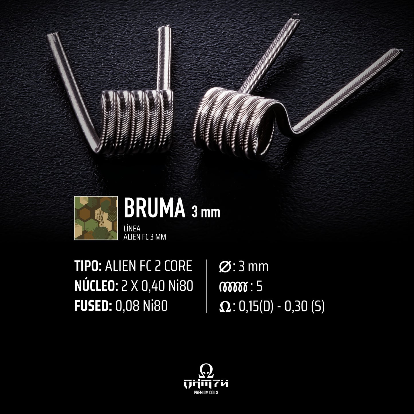 Ohm74 - Bruma 3mm