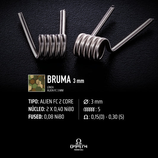 Ohm74 - Bruma 3mm