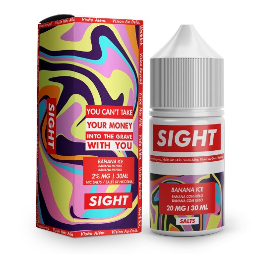 Sight Salt Banana Ice
