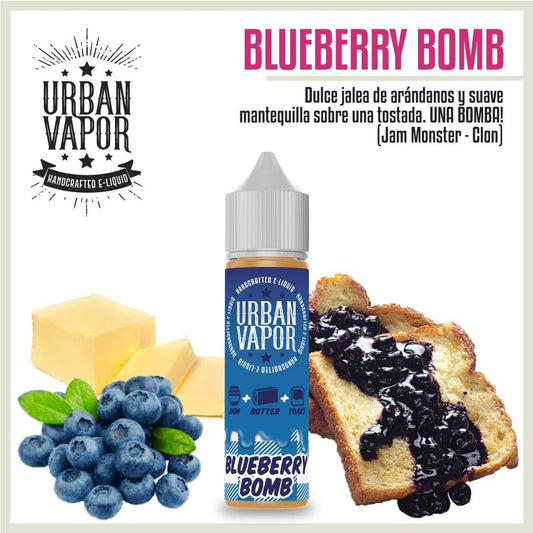 Urban Vapor Postres