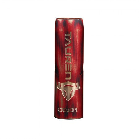 Thunderhead Creations Tauren - Mech Crack Red