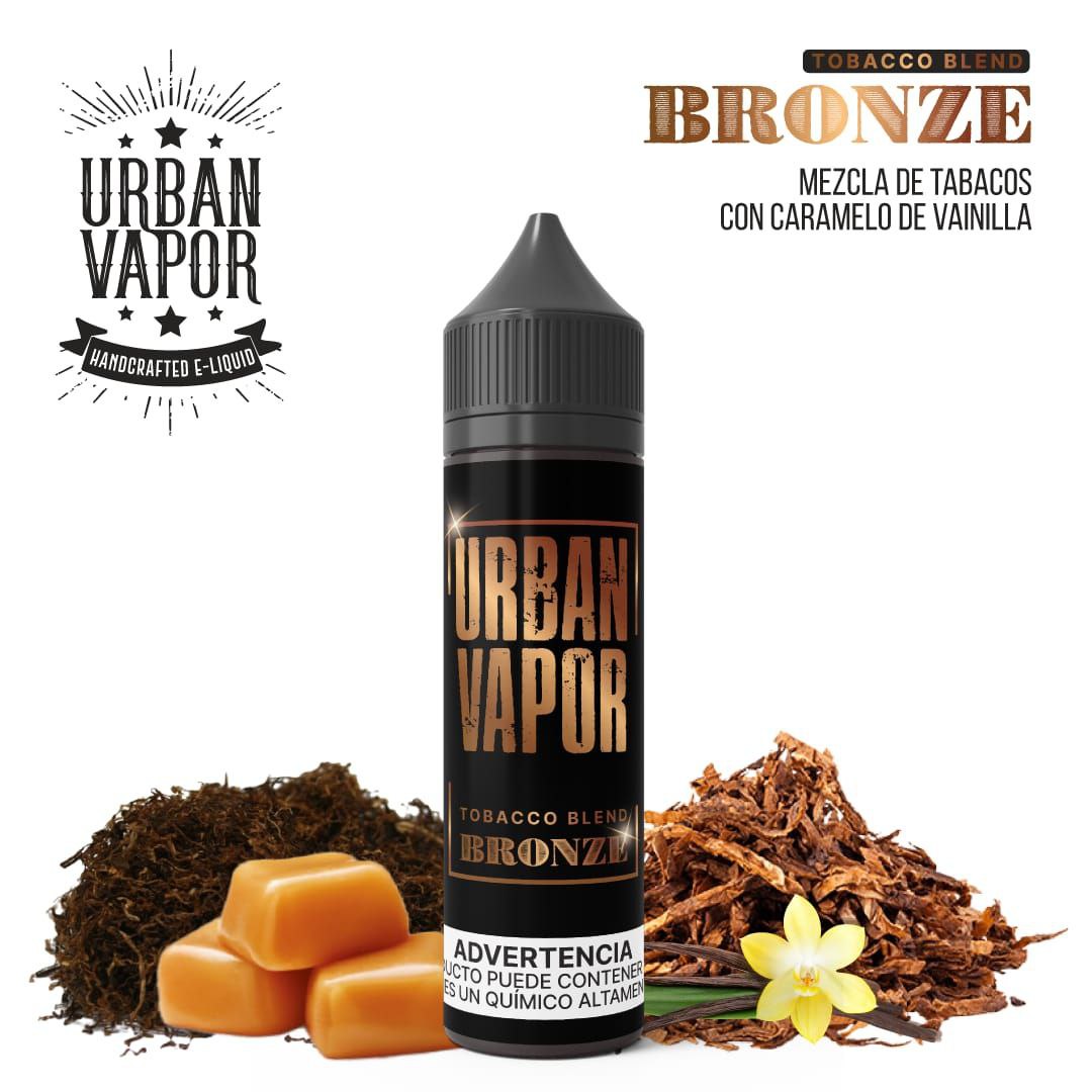 Urban Vapor Tobacco Blend