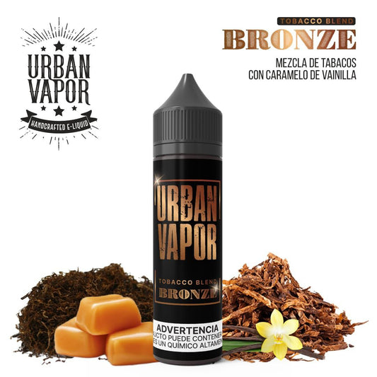 Urban Vapor Tobacco Blend
