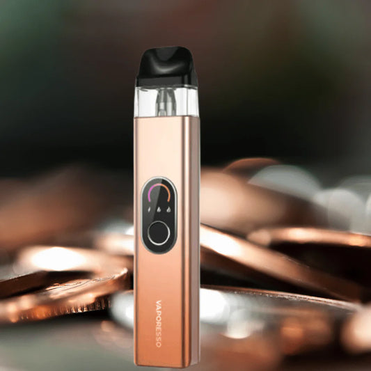 Vaporesso Xros 4 - Champagne Gold
