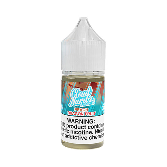 Cloud Nurdz Peach Dragon Fruit