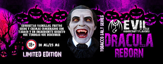 Evil Salt Tobacco Dracula Reborn
