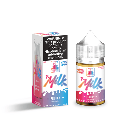 The Milk - Fruity
