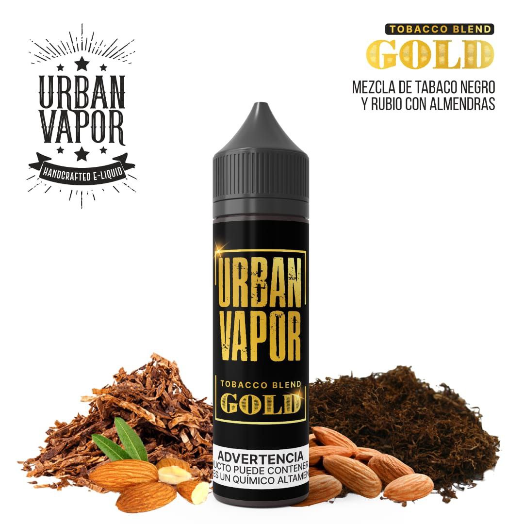 Urban Vapor Tobacco Blend