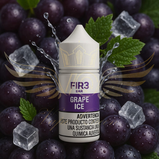 Fir3 Salt Grape Ice