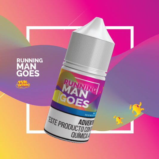 Pun Fiction Salt Grape Chilled