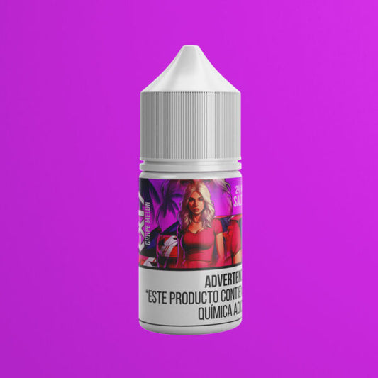 Exi7 Salt Grape Melon