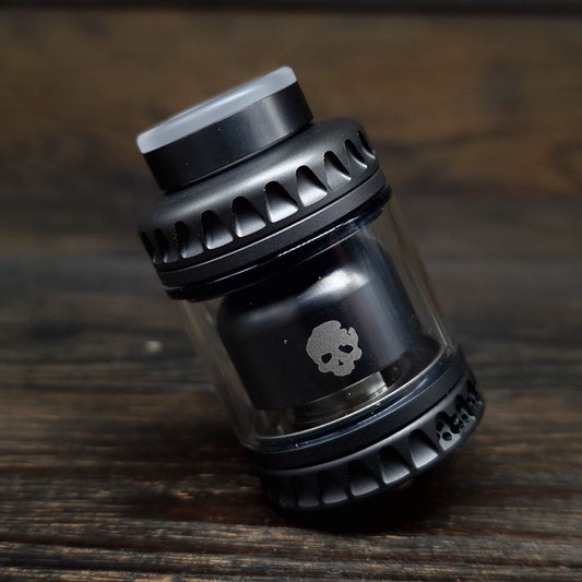 Dovpo - Blotto Max RTA Gunmetal