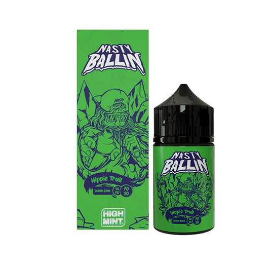 Nasty Juice - Hippie Trail