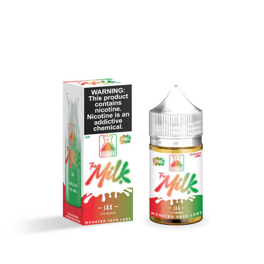 The Milk - Jax