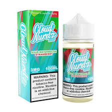 Cloud Nurdz Strawberry Mango