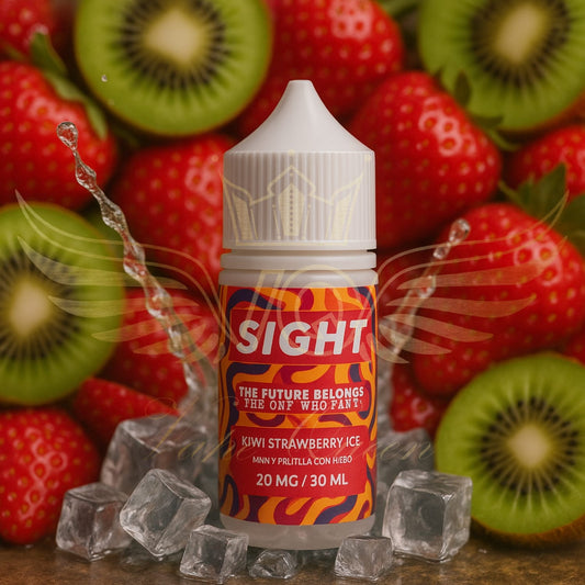 Sight Salt Kiwi Strawberry Ice