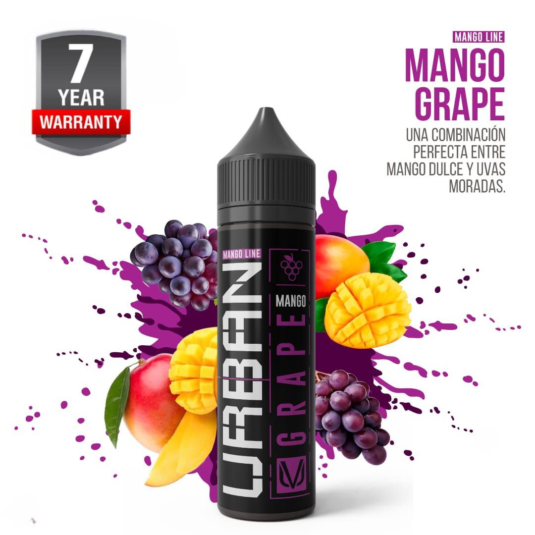 Urban Vapor Mango Line