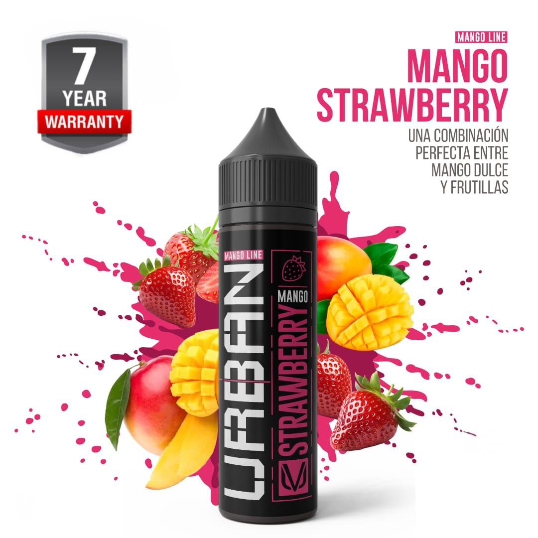 Urban Vapor Mango Line