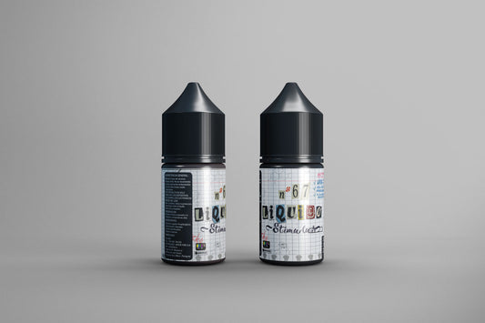 Stimulus Salt n°67