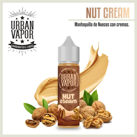 Postres - Nut Cream