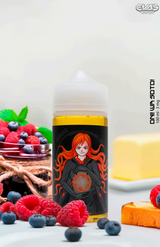 Eva´s Vapor - Oni Wa Soto