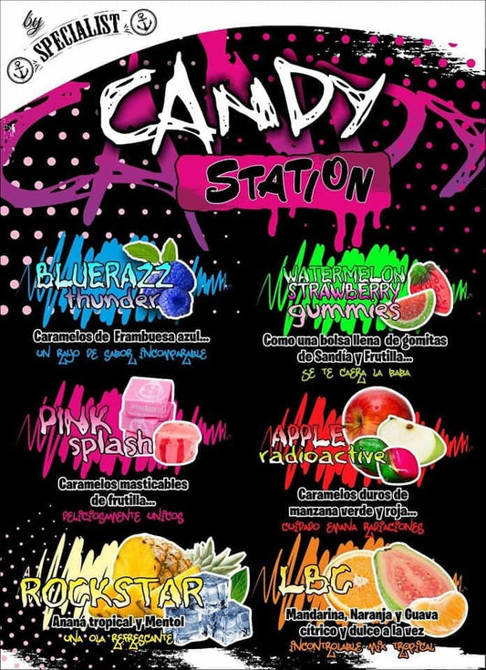 Specialist - Candy Station