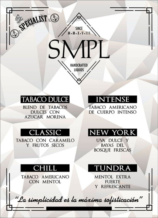 Specialist - SMPL