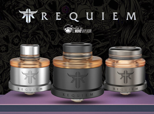 Requiem RDA Vandy Vape