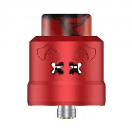 Hell Vape - Dead Rabbit Max RDA Red