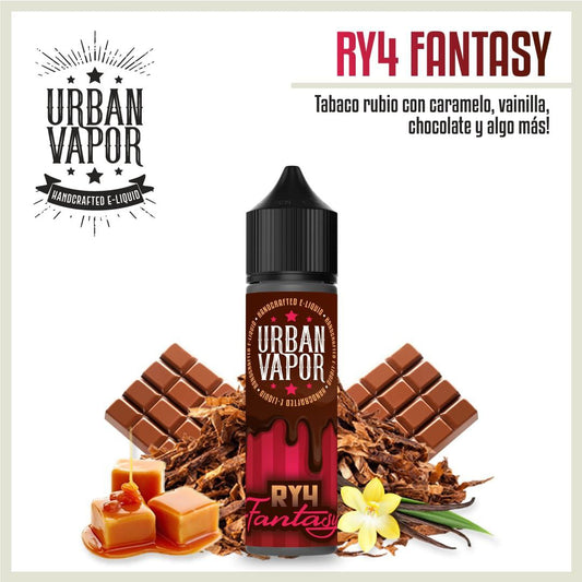 Tabaquiles - RY4 Fantasy
