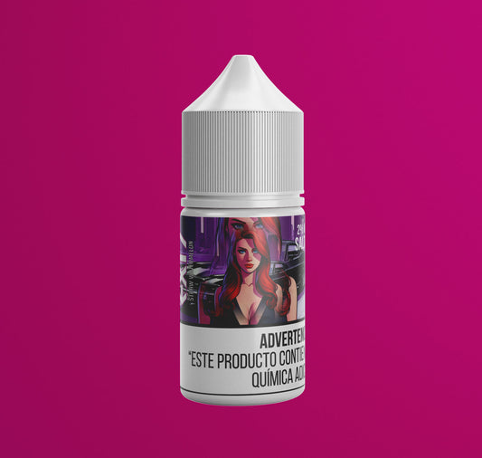 Exi7 Salt Strawberry Melon