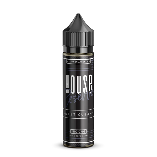 MVH House Reserve Sweet Cubano