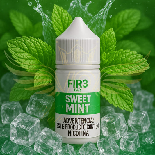 Fir3 salt Sweet Mint