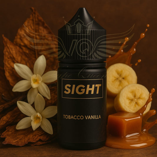 Sight Salt Tobacco Vainilla