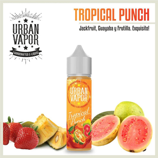 frutales/mentolados - Tropical Punch