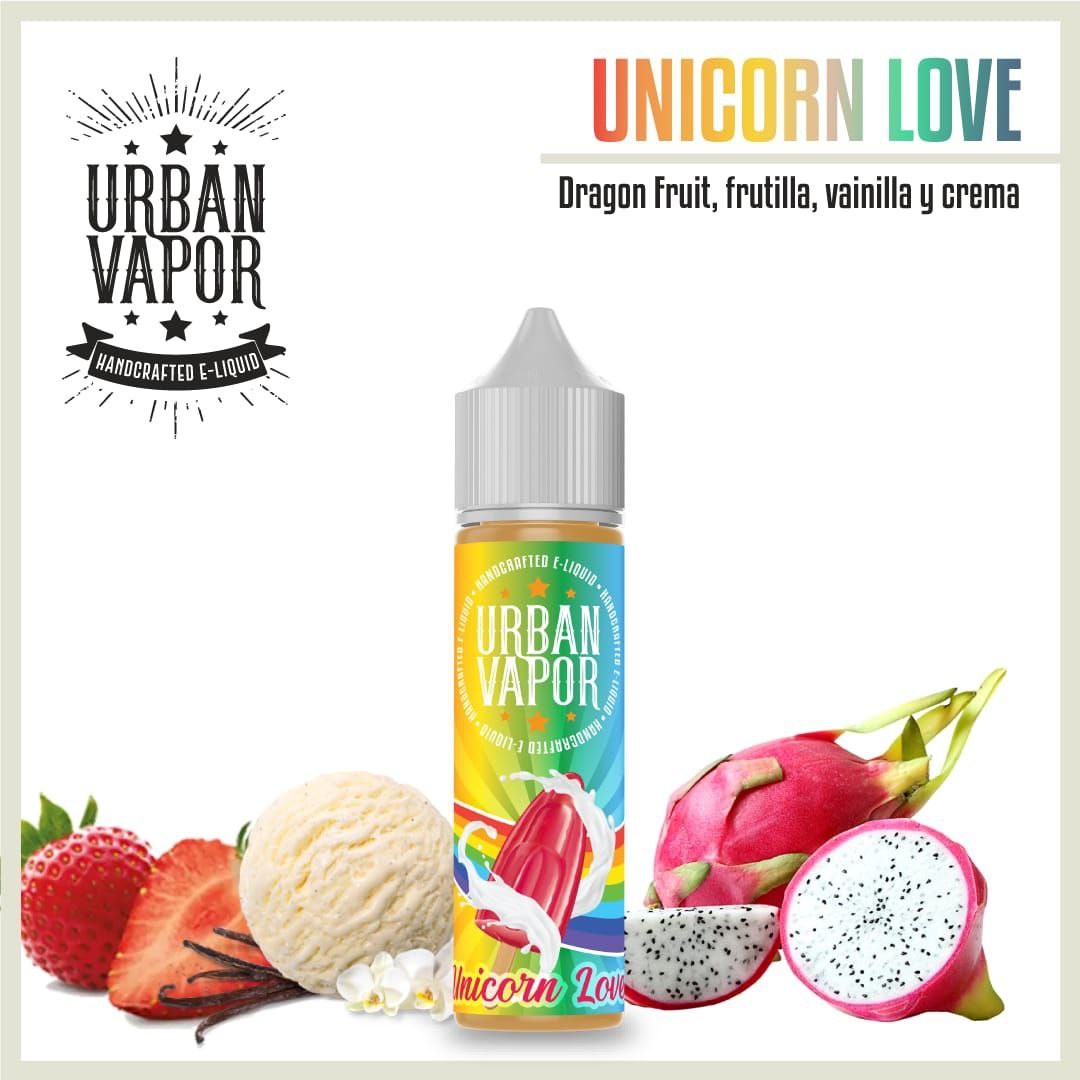 Urban Vapor Frutales / Mentolados