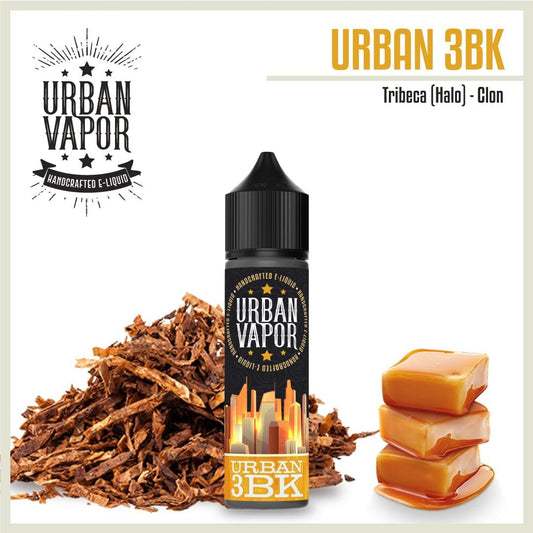 Urban Vapor Tabaquiles
