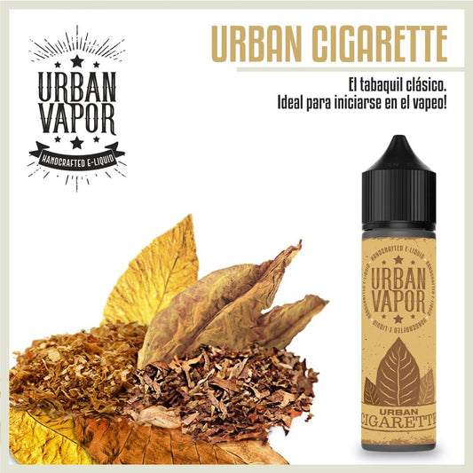 Tabaquiles - Urban Cigarrette