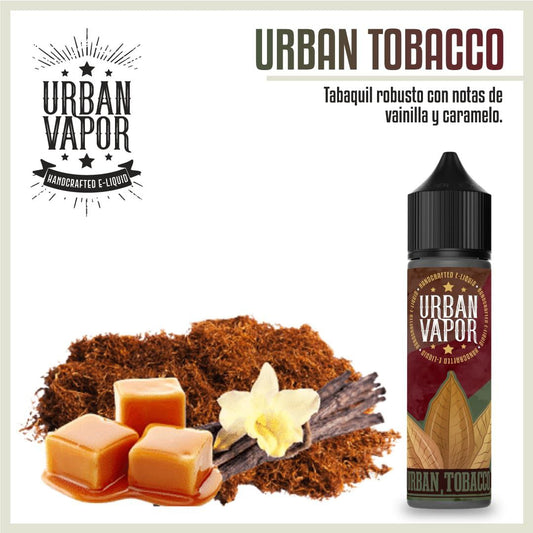 Tabaquiles - Urban Tobacco