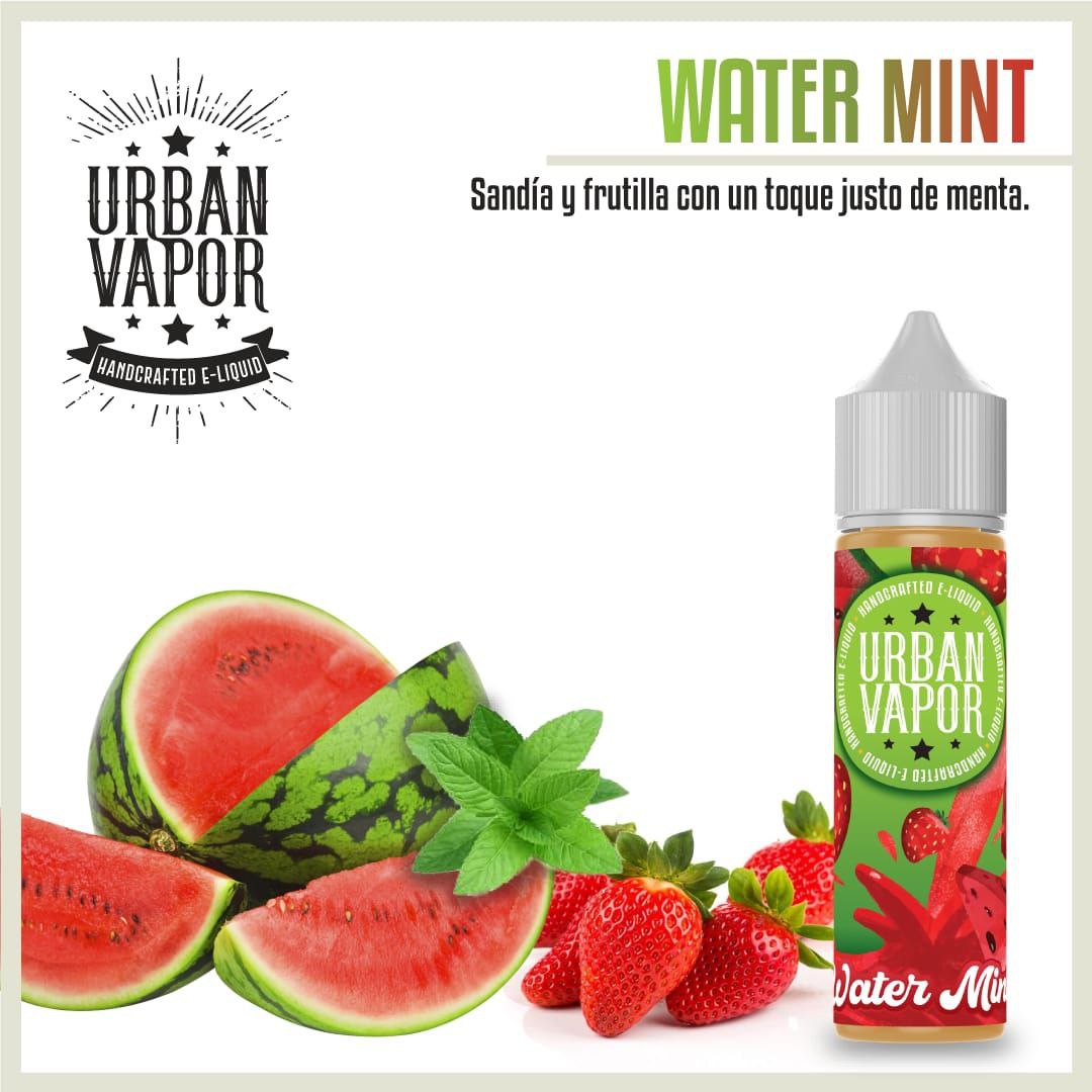 Urban Vapor Frutales / Mentolados