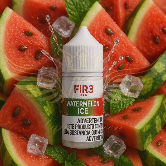 Fir3 Salt Watermelon Ice