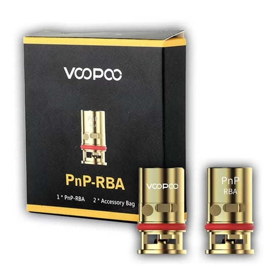 Bobina VOOPOO PnP-RBA 1pc para VINCI