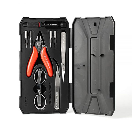 KIT DE HERRAMIENTAS COIL MASTER - MINI V2 / DIY KIT "ORIGINAL"