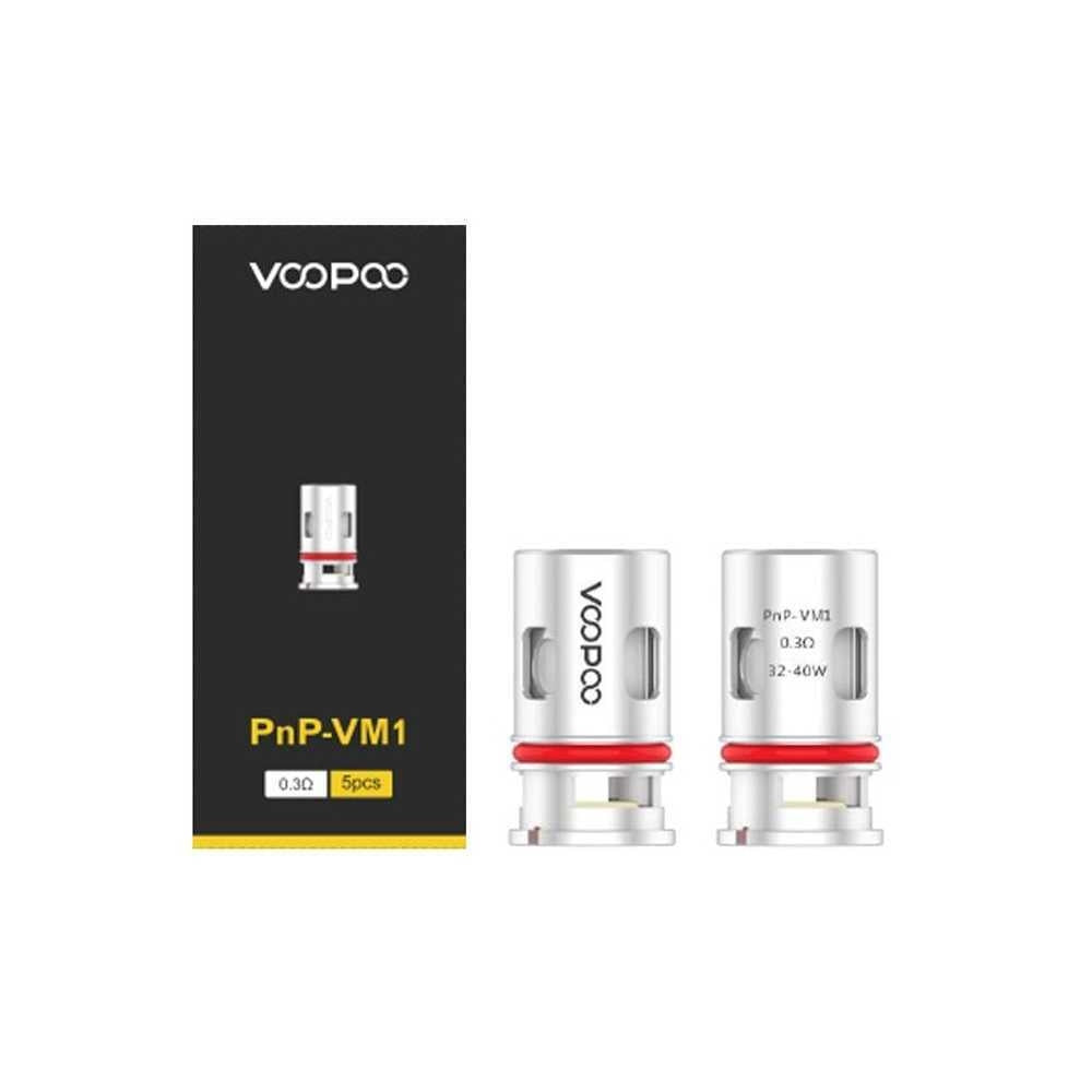 Voopoo PnP-VM4 0.60 Ohms