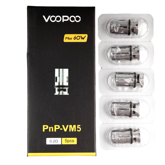 PnP VM5 0.2 Ohms Coil